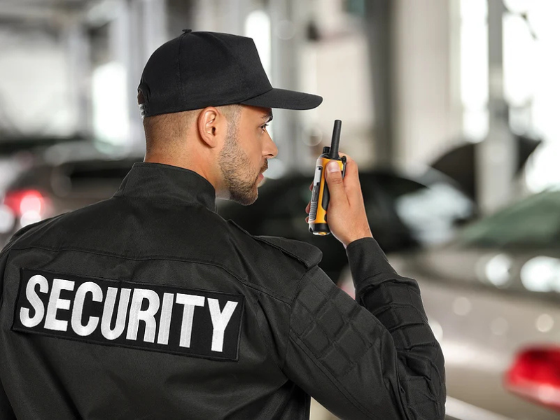 24x7 Security
