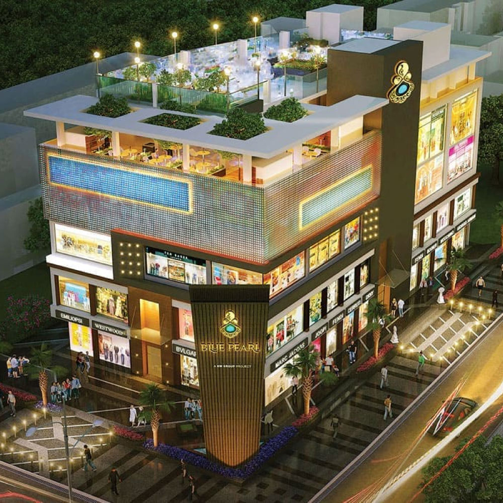 DDA RERA APPROVED SHOPS IN DELHI