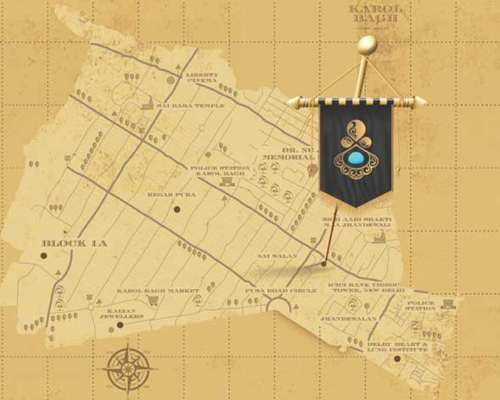 Location Advantages